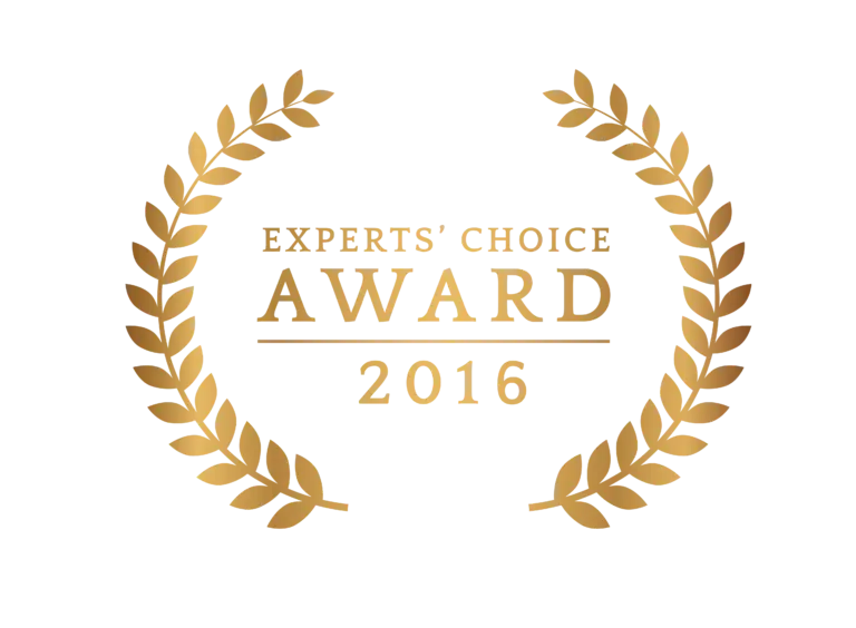 Experts Choice Award Dr. Handl 2016