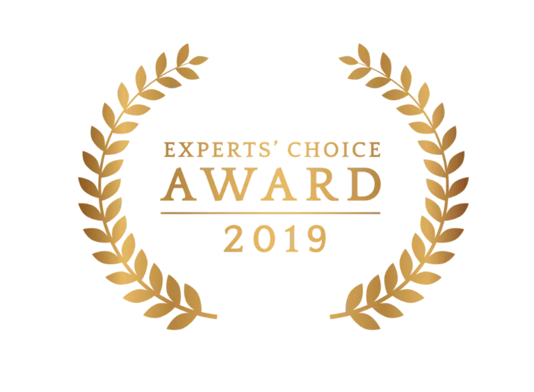 Experts Choice Award Dr. Handl 2019