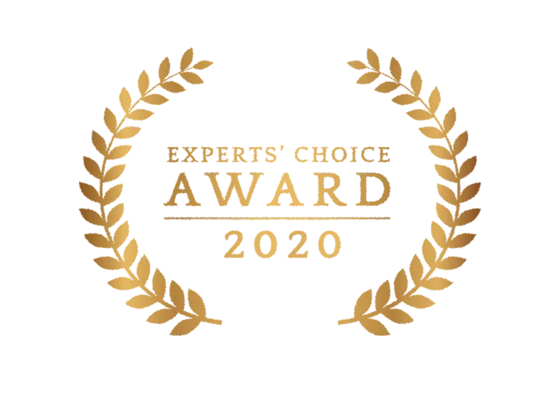 Experts Choice Award Dr. Handl 2020